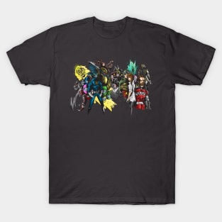 Powerless T-Shirt